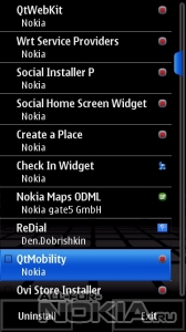 Programe de curățare a memoriei symbian 9