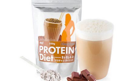 Protein shake koncentrátumot vagy természetes receptek