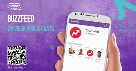 Camere de chat publice viber