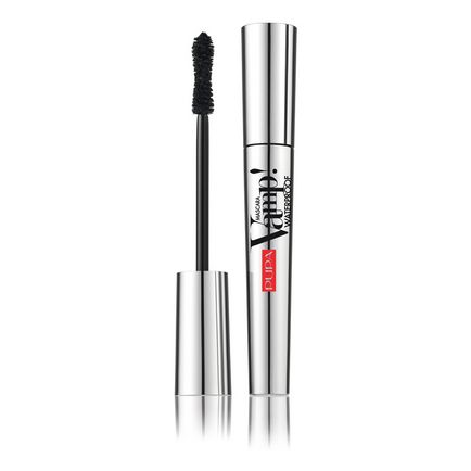 Pupa ovel mascara impermeabil vamp! Mascara rezistent la apa 001