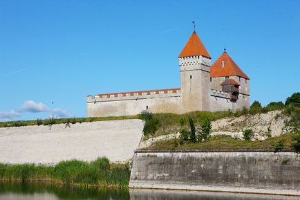 Utazás Saaremaa sziget autóval