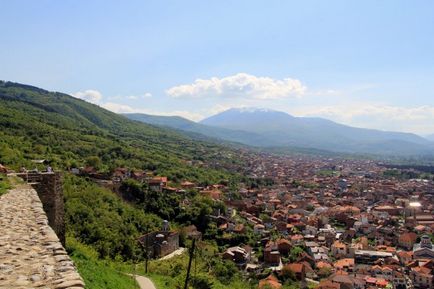 Utazás Koszovó és Metohija, és még néhány módja, hogy segítsen a koszovói szerbek - Szerbia és az egykori