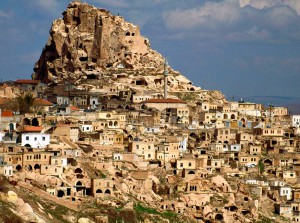 Călătorește în Cappadocia, ghidul tău