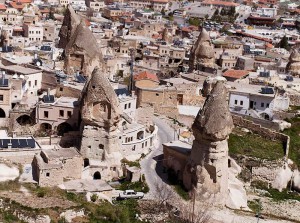 Călătorește în Cappadocia, ghidul tău
