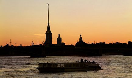 Cinci cântece care transmit atmosfera din Sankt Petersburg