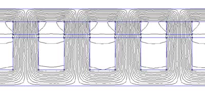 Calculul parametrilor unui generator cu turație redusă de 196 de polii cu diametrul rotorului de 1 metru per