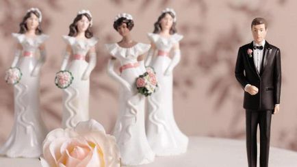 Este poligamia în Rusia permisă de scrisoarea legii și a vieții reale?