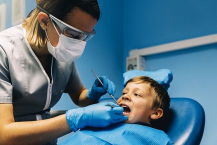Дитина у стоматолога чому йти потрібно і як це зробити без сліз на сайті - все про вагітність,