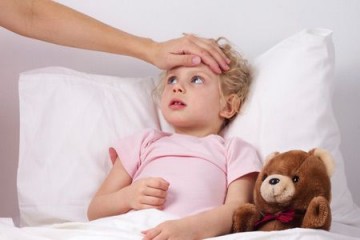 Copilul sufocă și tuse, în timpul nopții apare sufocarea tusei uscate ce să facă