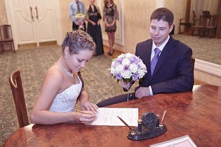 Înregistrare de căsătorie în Kazahstan, cum se depune la registratură, neku kiyu, adresele de registratură Almaty
