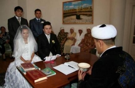 Înregistrare de căsătorie în Kazahstan, cum se depune la registratură, neku kiyu, adresele de registratură Almaty