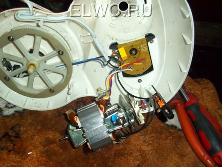 Javítása az élelmiszer-feldolgozó (javítás) Javítás robotgép
