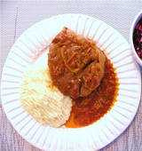 Recept Beef Stroganoff gombával és tejszínnel