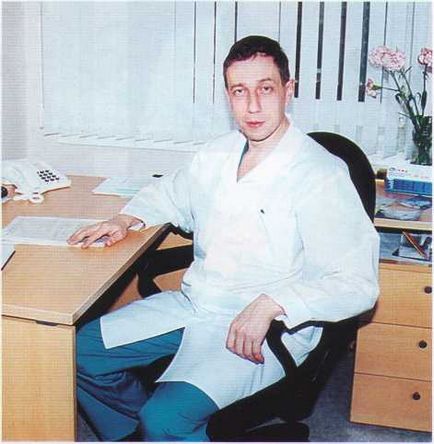 Rykov Igork Genrikhovich - chirurg plastic - experți în domeniul medicinei