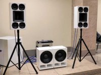 Orosz hi-end, jelentési Karelin (kiállítások) Orosz hi-end, jelentési Karelin