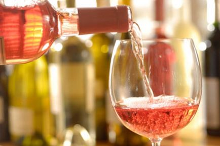 Рожеве вино - недооцінений гармонійний напій