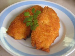 Schnitzel retete detaliate tocate, cum să gătești schnitzel