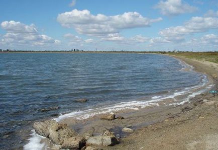 Lacul Sakskoe