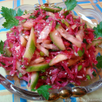 Salata de reteta de radacina rosie, retete delicioase si sfaturi utile