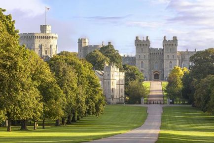 Найвідоміші замки великобритании поїздка в лондон - поради туристу