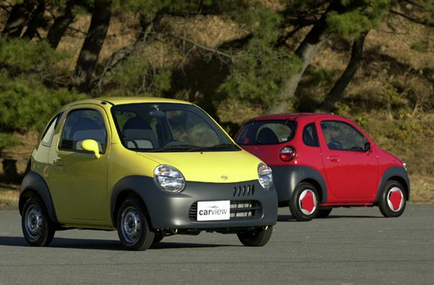 Найменші серійні автомобілі, топ рейтинги світу