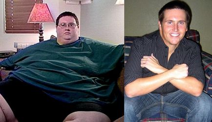 Найнеймовірніші історії схуднення в світі (фото)