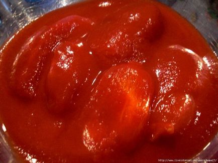 Найпростіший спосіб консервації помідор