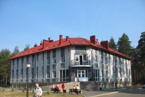 Sanatoriile din regiunea Vladimir