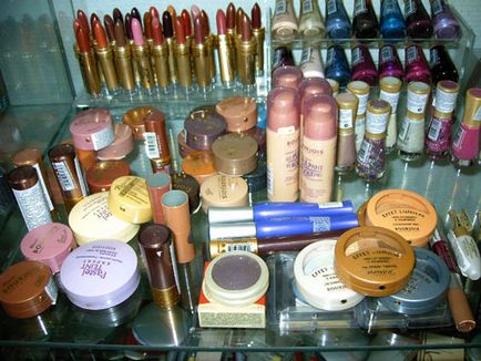 Site-ul burghezului va spune despre toate noutățile cosmeticelor bourjois - comentarii despre cosmetice