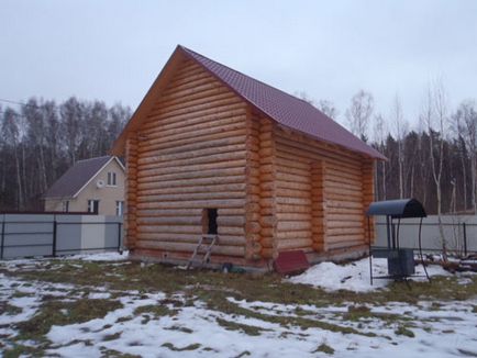 Откъде да започнем след инсталацията дневник баня