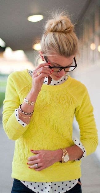 Abból, amit viselni női narancssárga pulóver pulóver íjak (99 fotó) Női Divat