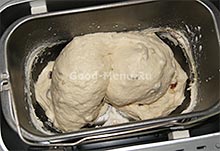 Здобний хліб в хлібопічці - рецепт з покроковими фото