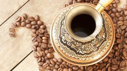 Секрети бариста як правильно готувати каву в турці