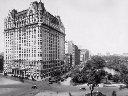 Secretele hotelului legendar New York Plaza