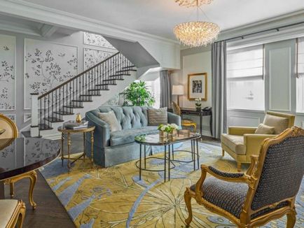 Secretele legendarului hotel din New York Plaza (plaza) Secretele hotelului legendar New York Plaza