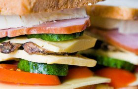 Сендвіч - різновид бутерброда