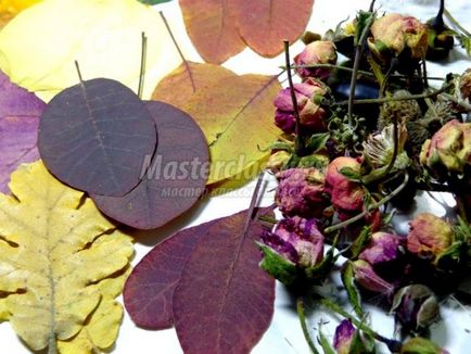 Сережки з пелюсток троянд в епоксидної смолі, як альтернатива зимової біжутерії