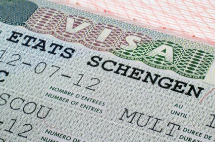 Viza Schengen în conformitate cu noile reguli, foto