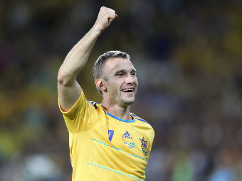 Shevchenko sa alăturat echipei Partidului Regal