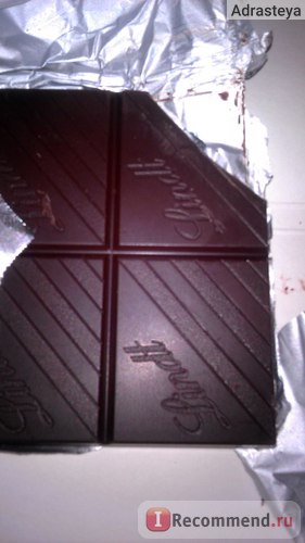 Шоколад lindt exellence чилі dark - «справжній шоколад для суворих чоловіків