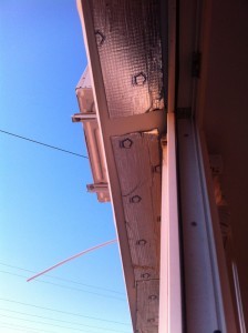 Izolarea fonică a parasolului sau loggiei balconului