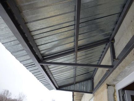Izolarea fonică a materialelor de vizibilitate a balconului pentru izolarea fonică a acoperișului, prețuri