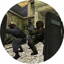Download játék Counter Strike számítógépén