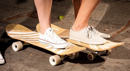 Skateboard pentru fata (diy)