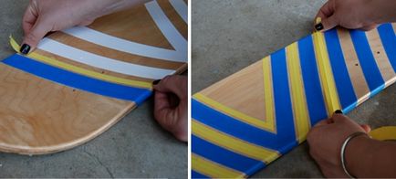 Skateboard pentru fata (diy)