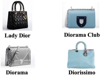 Колко е чанта оригинална чанта Диор и това, което се определя цената на  какво и колко