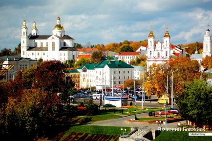 Слов'янський базар у Вітебську 2016 »як краще дістатися, що подивитися