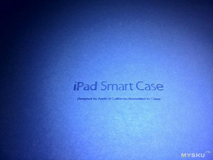 Cutie inteligentă pentru aer ipad (replica)