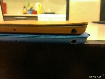 Cutie inteligentă pentru aer ipad (replica)