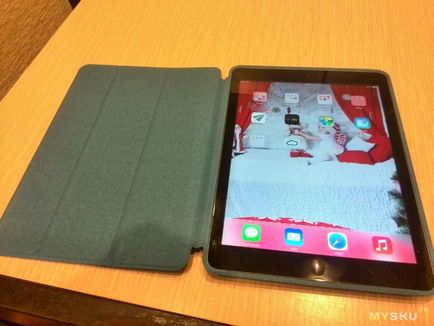 Cutie inteligentă pentru aer ipad (replica)